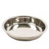 Miska DUVO+ Inox nerezová pre šteňatá priemer 20CM - 740ML
