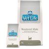 Farmina Vet Life cat neutered male 5 kg