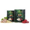 NUEVO dog Junior Chicken & Beef 400 g konzerva