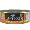 Farmina MO P MATISSE cat Chicken pena 85 g konzerva