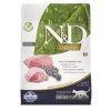 Farmina N&D cat PRIME adult lamb&blueberry 0,3 kg