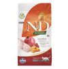 Farmina N&D cat PUMPKIN (GF) adult, quail & pomegranate 1,5 kg