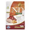 Farmina N&D cat PUMPKIN (GF) adult, neutered, quail & pomegranate 0,3 kg