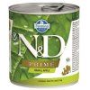 Farmina N&D dog PRIME Boar & Apple konzerva 285 g