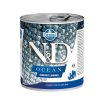 Farmina N&D dog OCEAN Herring & Shripms konzerva 285 g
