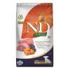 Farmina N&D dog GF PUMPKIN puppy mini lamb & blueberry 2,5 kg