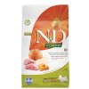 Farmina N&D dog GF PUMPKIN adult mini Wild boar & Apple Adult 2,5 kg