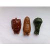 Pamlsok DUVO+ GARDEN BITES VEGGIE FRIENDS S 6 cm 1 kus