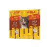 JosiCat pamlsok Cat Meat Sticks Beef&Lamb 35 g