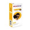 Bravecto Dog XS 112,5 mg žuvacie tablety pre veľmi malé psy ( od 2 do 4,5 kg ) 1 x 1 tbl.