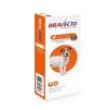 Bravecto Dog S 250 mg žuvacie tablety pre malé psy ( od 4,5 do 10 kg ) 1 x 1 tbl.