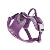 Postroj Hurtta Weekend Warrior fialový 80-100cm