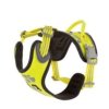 Postroj Hurtta Weekend Warrior neon citrónový 80-100cm