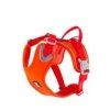 Postroj Hurtta Weekend Warrior ECO šípkový 60-80cm